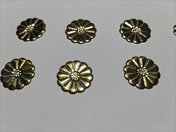 Amazon.co.jp: 菊紋金具 直径16mm 10枚 アルミ、 神殿、神輿、神棚 Amazon.co.jp: 菊紋金具 直径16mm 10枚 アルミ、 神殿、神輿、神棚