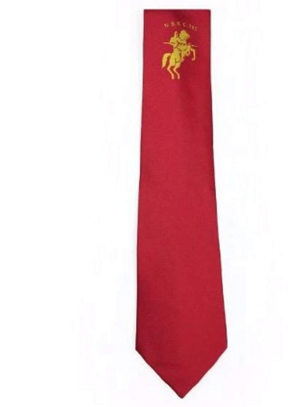 Corbata Masonic Regalia de alta calidad textil para tenidas solemnes 3