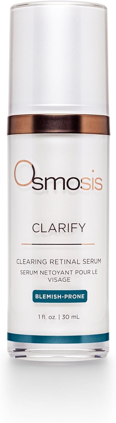 Osmosis Skincare Clarify Clearing Retinal Serum 1 Fl Oz (30 mL)