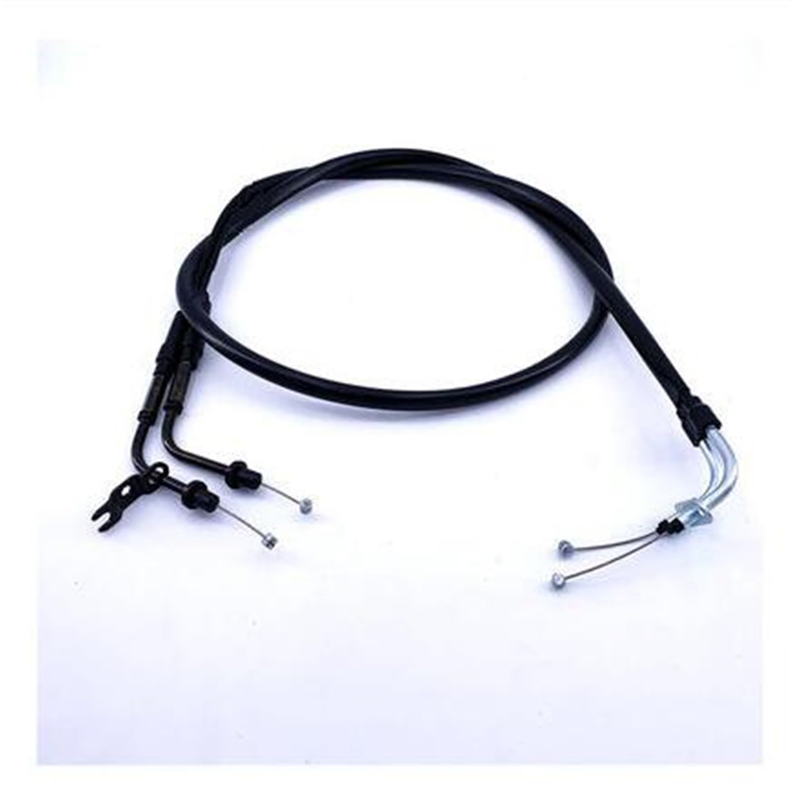 Cable De Acelerador Motocicleta para ZY100T-2-3-7JOG100, Cable De Repostaje Simple Y Doble, Accesorios para Motocicleta