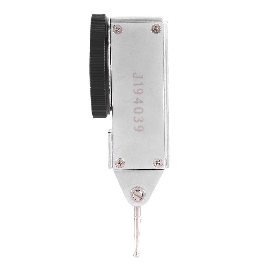 Comparador con Soporte Magnético, Soporte para Comparador 0~0.8 Mm Soporte de Medición Magnético de Alta Precisión con Bloqueo Central para Comparador