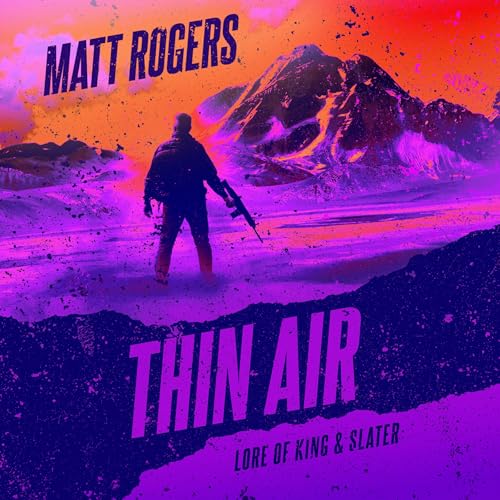 Thin Air by Matt Rogers episode artwork