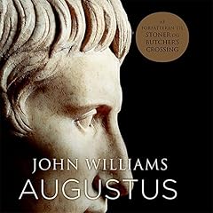 Augustus Audiobook By John Williams cover art