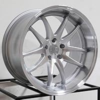 Aodhan DS02 19x9.5 15 Silver