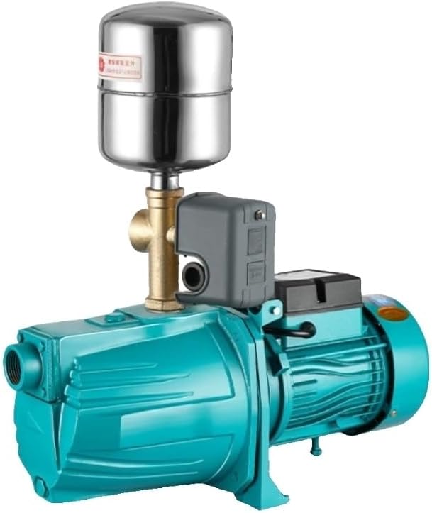 Pump household water well booster pump silent jet stainless steel 220v tap(3000W Jet Pump Manual)
