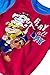 Nickelodeon Boys Paw Patrol 5-piece Loose-fit Pajama Set, All Day, 2T US