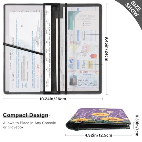 Organizador para documentos Slim miniatura 3