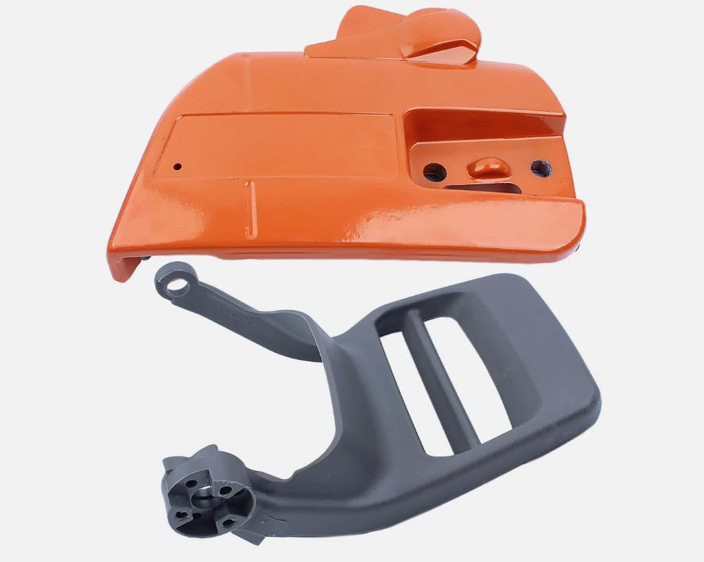ACTIVLIFE for Chain Brake Clutch Side Cover Hand Guard for Husqvarna 340 345 346 350 353 357