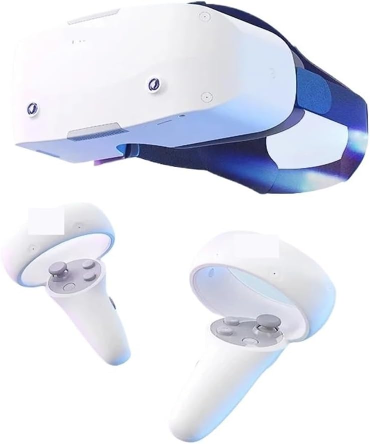Compatible for Nolo Sonic All in One Virtual Reality Glasses Advanced VR Stream Game 3D Headset Real 4K HD Display 3D Surround Stereo Gift
