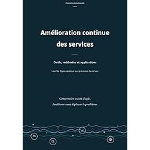 Am lioration continue des services Outils, m thodes et applications