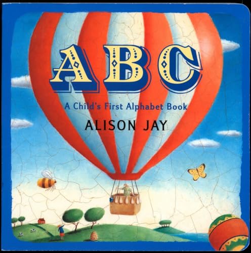 Image of ABC: A Child's First Alphabet Book