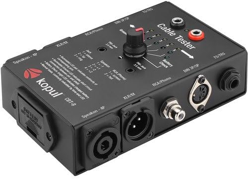 Kopul CBT-8-8-in-1 Cable Tester
