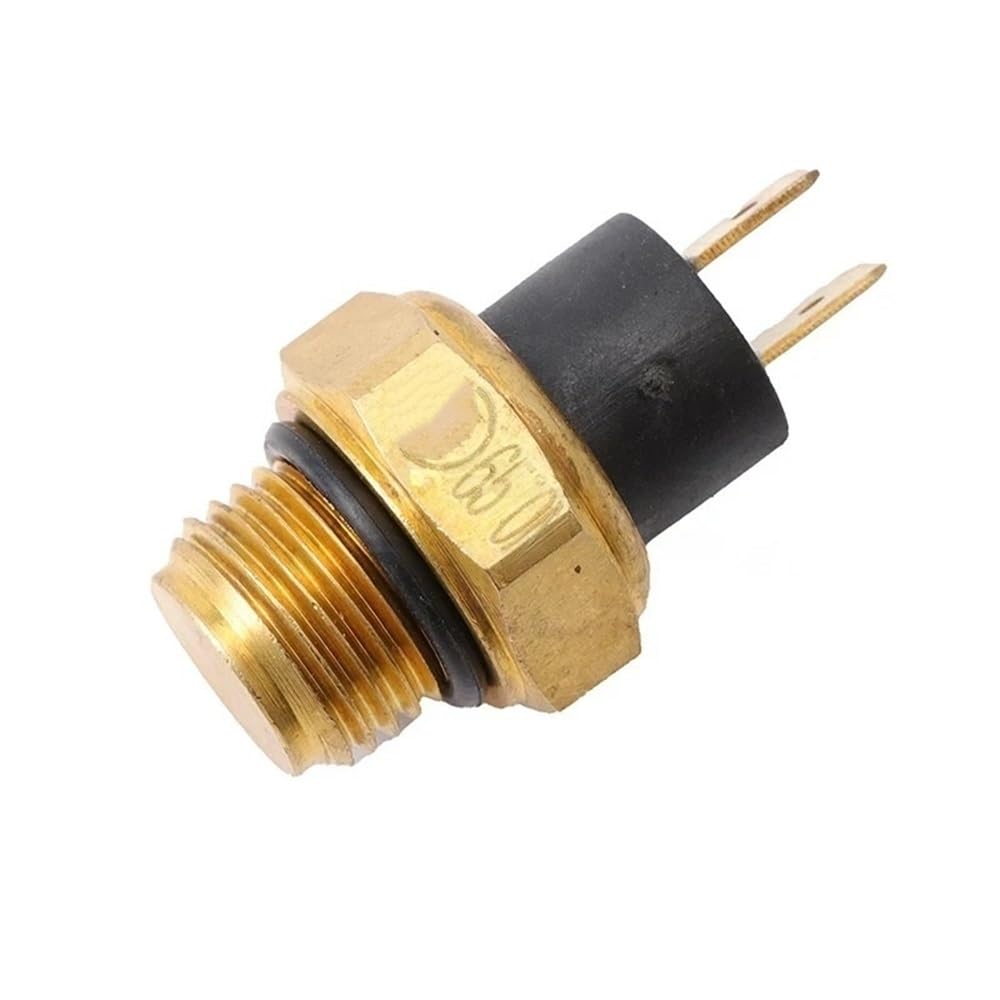 Ventola Frigorifera Moto M16 Radiatore Fan Switch Termostato Sensore Temperatura Motore Per ATV Per Quad Per Scooter Per(M16 1PC-65)