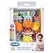 Playgro Wrist Rattle and Foot Finder Set - Engaging Developmental Toys for Babies 0-12 Months with Adorable Jungle Friends - Baby's First Rattle Socks & Hand Entertainment, an Ideal Baby Kicking Toy