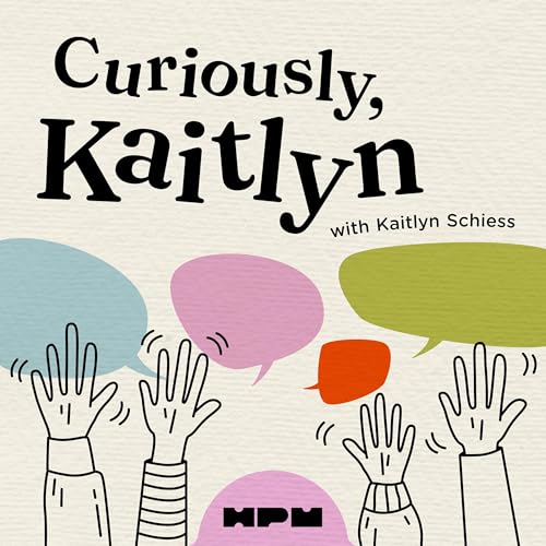 Curiously Kaitlyn copertina