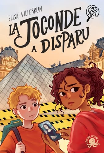 Pol'art - La Joconde a disparu (French Edition)