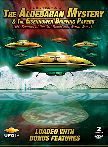 Aldeberan Mystery & The Eisenhower Papers [DVD] [Region 1] [NTSC] [US Import]