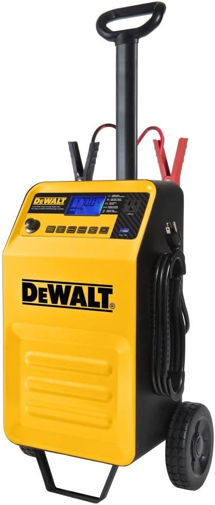 Dewalt 70 Amp 12V Battery Charger
