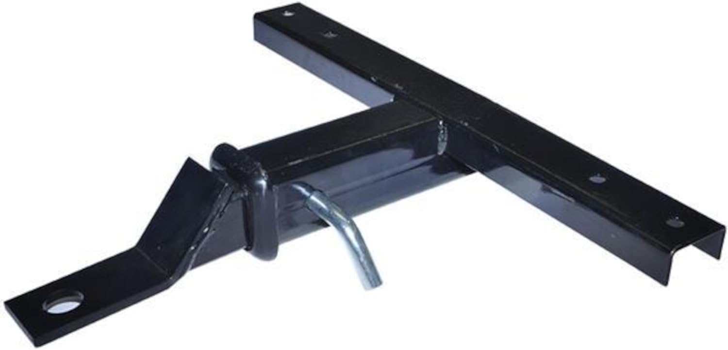 Madjax 01-038 Trailer Hitch Will Fit 1994-Up EZGO TXT Gas and Electric Golf Carts