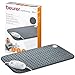 Price comparison product image Beurer HK123 XXL Heat Pad, Longer Electric Pad For Even More Comforting Warmth And Relaxation, 3 Temperature Settings & Automatic Switch-Off, 60 x 30 cm