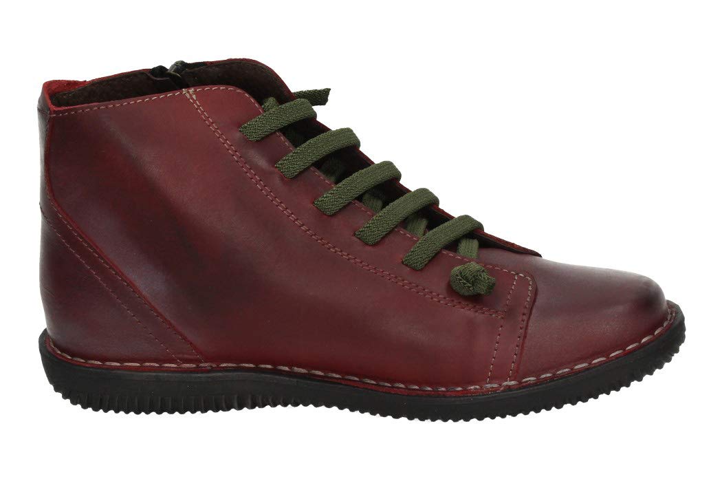 MADE IN SPAIN 3012 Botines Piel BOLETA Mujer Botines
