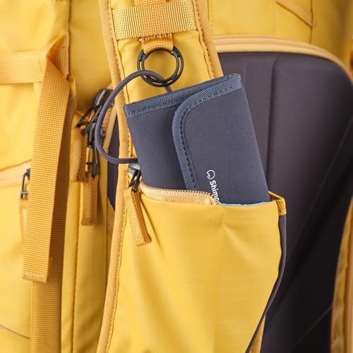 Shimoda Card Wallet - SD - Blue (520-508)4