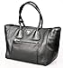 Prada Women's BN2795 Black Leather Shoulder Bag