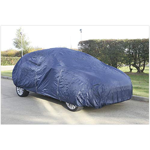 Sealey Ccel Car Cover Lightweight Large 4300 X 1690 X 1220Mm