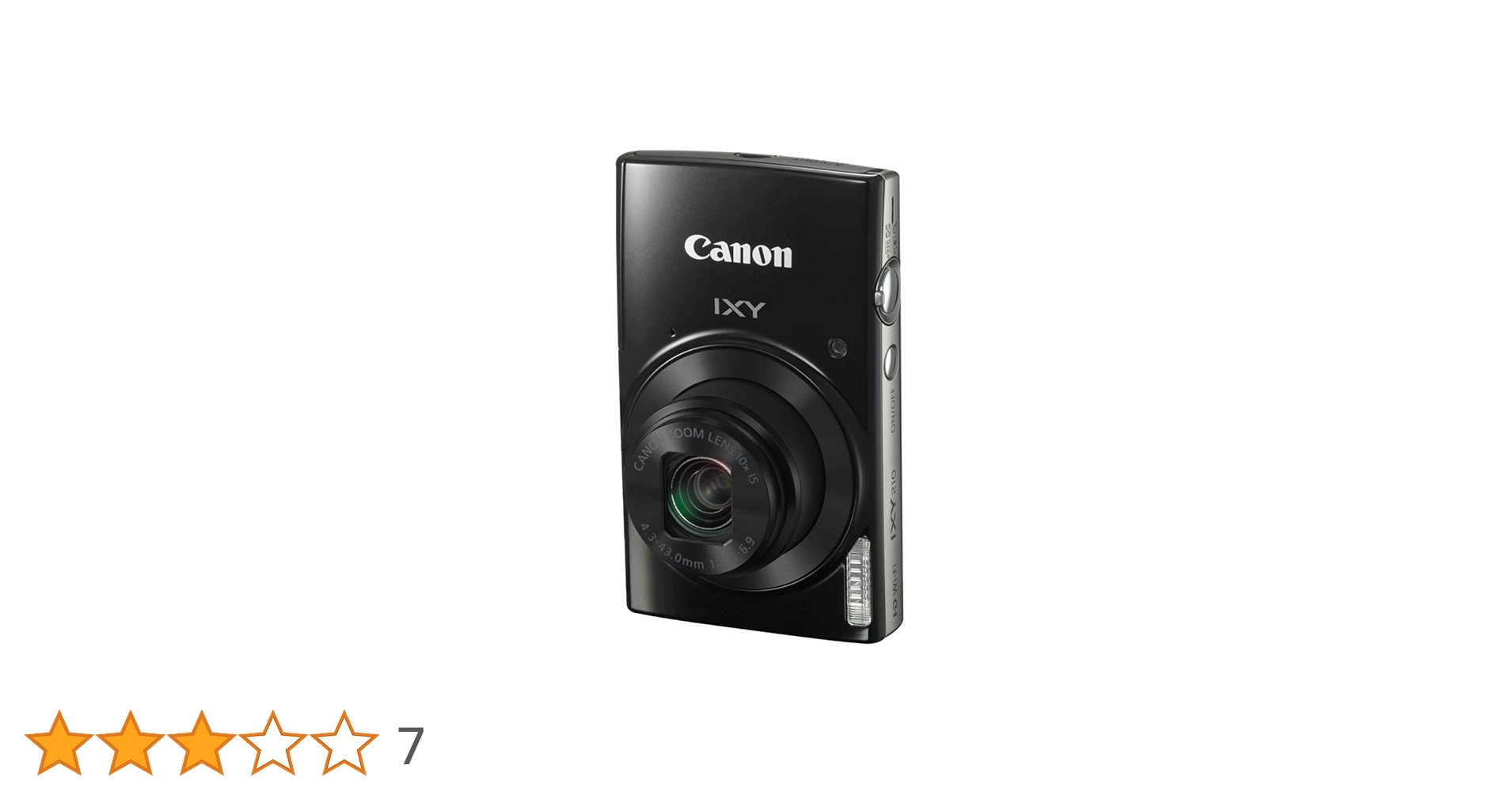 Canon IXY 210 コンパクトデジタルカメラ 販売終了】IXY 210(ブラック):コンパクトデジタルカメラ 通販