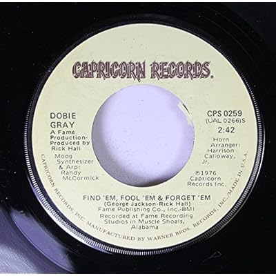 New Ray Of Sunshine - Dobie Gray LP