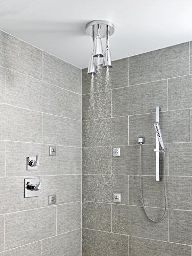 DELTA FAUCET 50570 Wall Elbow Square, Chrome - image 5