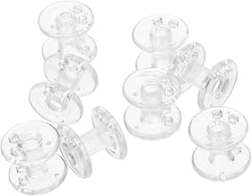 CORHAD 8 Peças De Cortinas De Janela Carretéis Transparentes Acessórios Para Cortinas Venezianas Carretel De Cortina Suprimentos Carretéis Para Substituição Tensor Persianas Venezianas