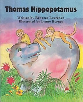 Paperback Thomas Hippopotamus Book