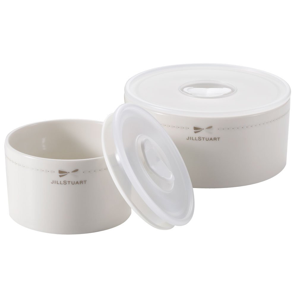ジルスチュアート セット Amazon.co.jp: ジルスチュアート(JILL STUART) 保存容器 レンジ