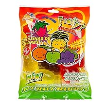 Din Don JU-C Jelly TikTok Candy 12.6oz 360g، 9 pieces X 40g - pack of 4