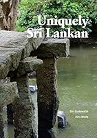 Uniquely Sri Lanka 9553107737 Book Cover