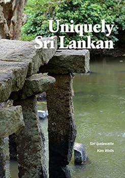 Paperback Uniquely Sri Lanka Book
