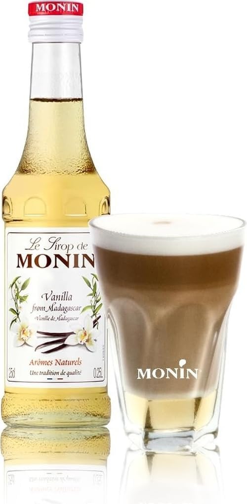 Monin | Vanilla Syrup, 250ml