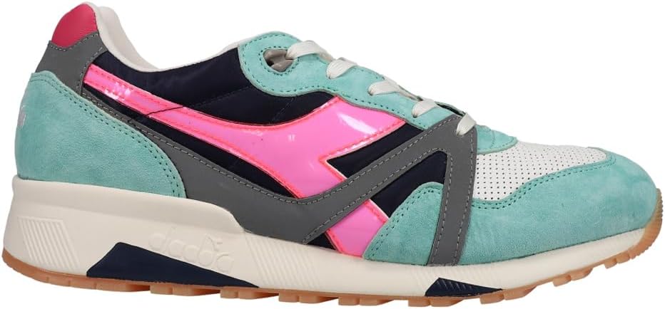 Diadora Men's N9000 H Luminarie Italia Green Madagascar Ubuy