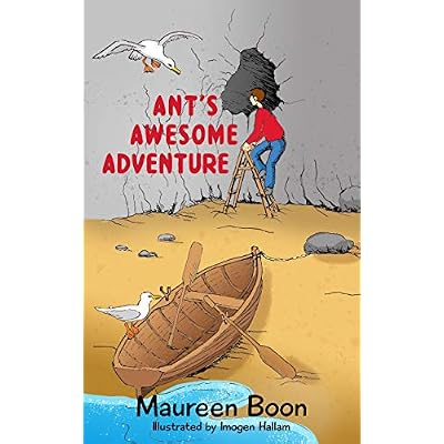 Ant's Awesome Adventure