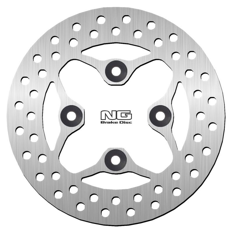 Disque de frein NG BRAKES 1360 fixe pour moto et scooter