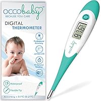 Algopix Similar Product 17 - OCCObaby Clinical Digital Baby