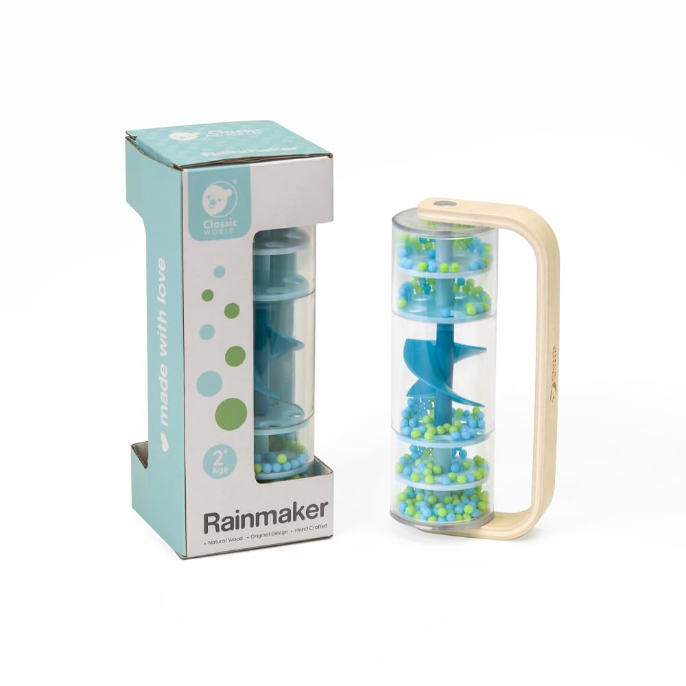 Amazon | Classic World クラシックワールド レインメーカー ブルー