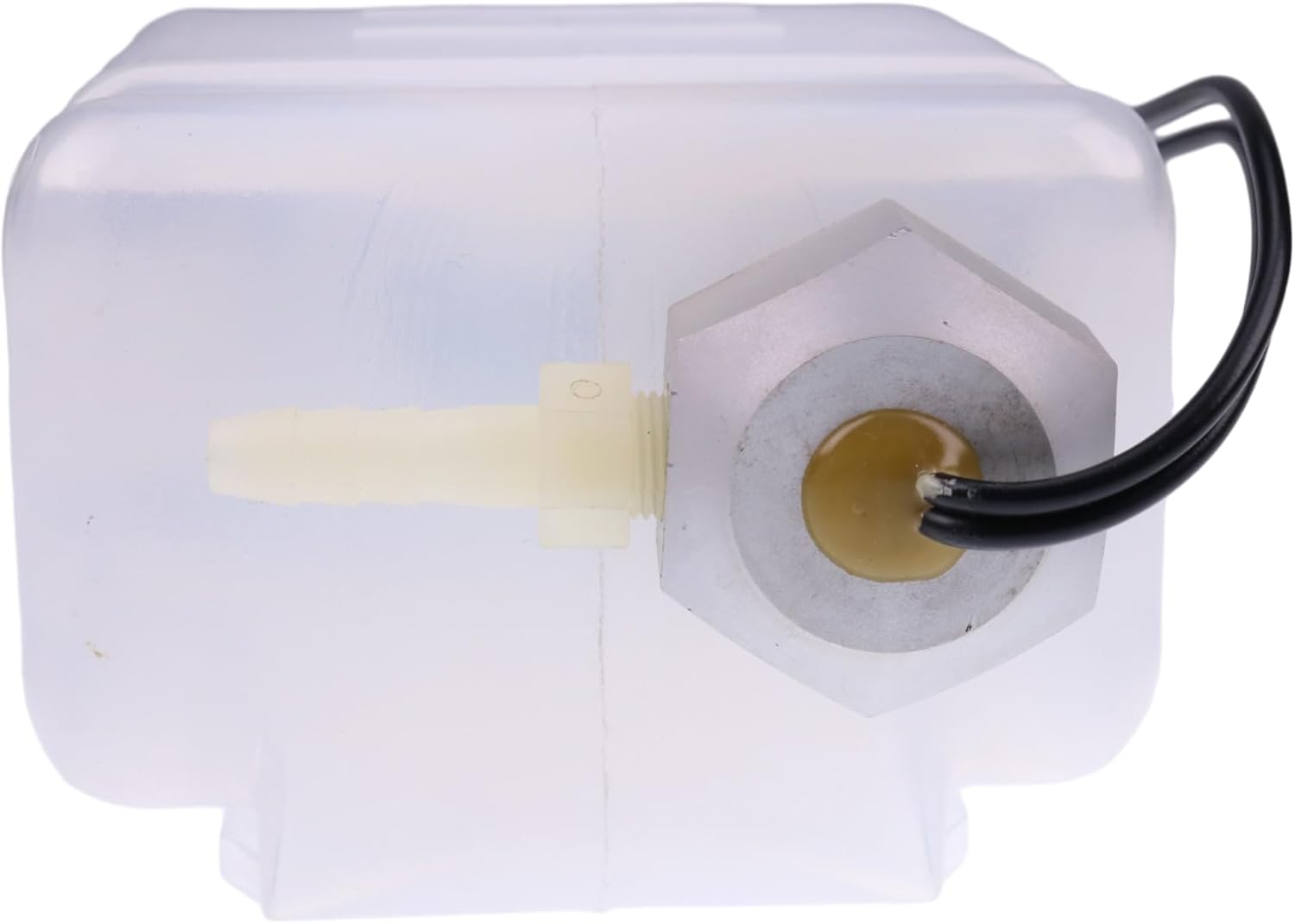 Gear Lube Reservoir Oil Bottle 8M0075709 806193A46 Compatible with Mercury Mercruiser