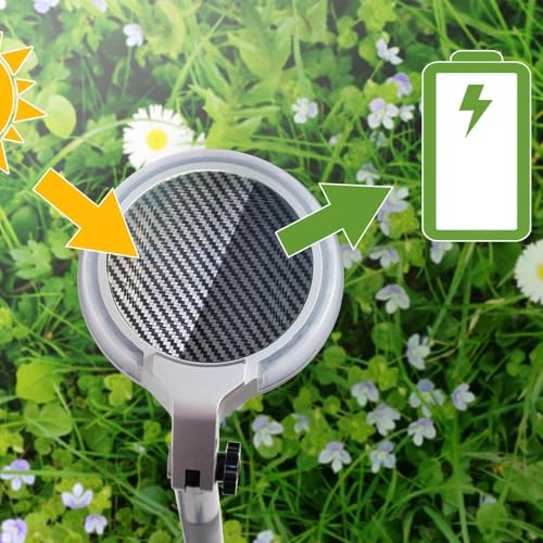 Lumières solaires pour sentiers extérieur pour sécuriser votre chemin sombre - 7
