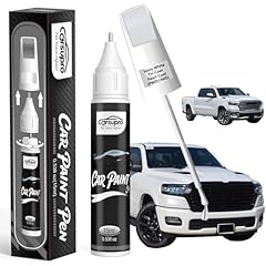 Ivory White Tri-Coat Pearl-Coat(PWD/JWD) for RAM 1500/RAM 2500