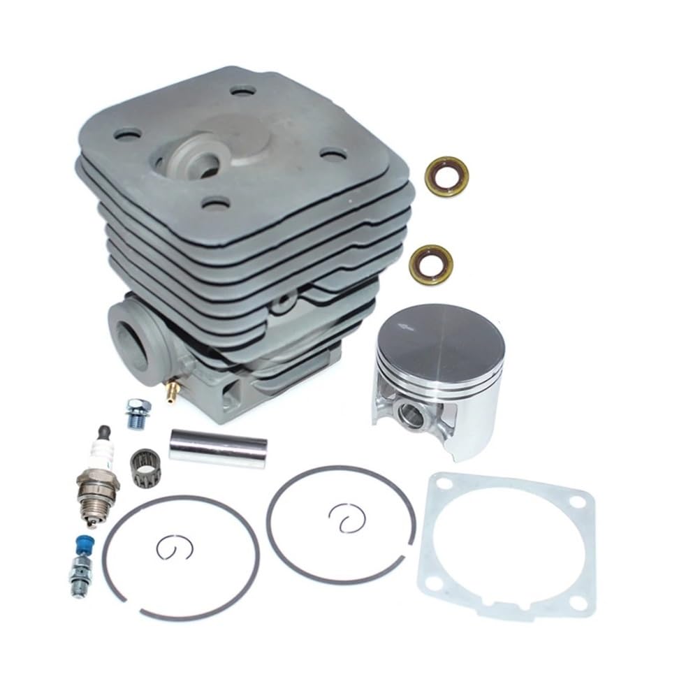 Kit cylindre-piston adapté pour 395 395XP cylindrée moteur thermique tronçonneuse élagueuse