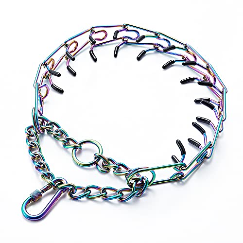 PATPET Training Collar for Dogs - Choke and Pinch Control