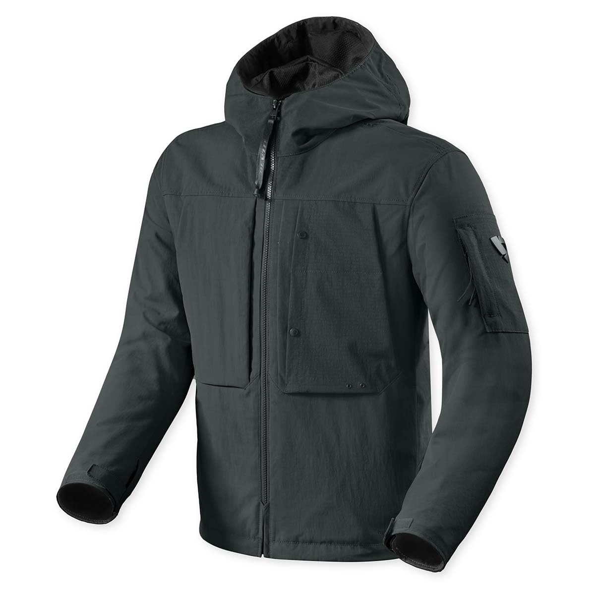 REVIT Danforth H2O Heritage Motorcycle Jacket