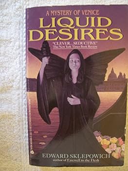 Liquid Desires - Book #3 of the Urbino McIntyre Mystery